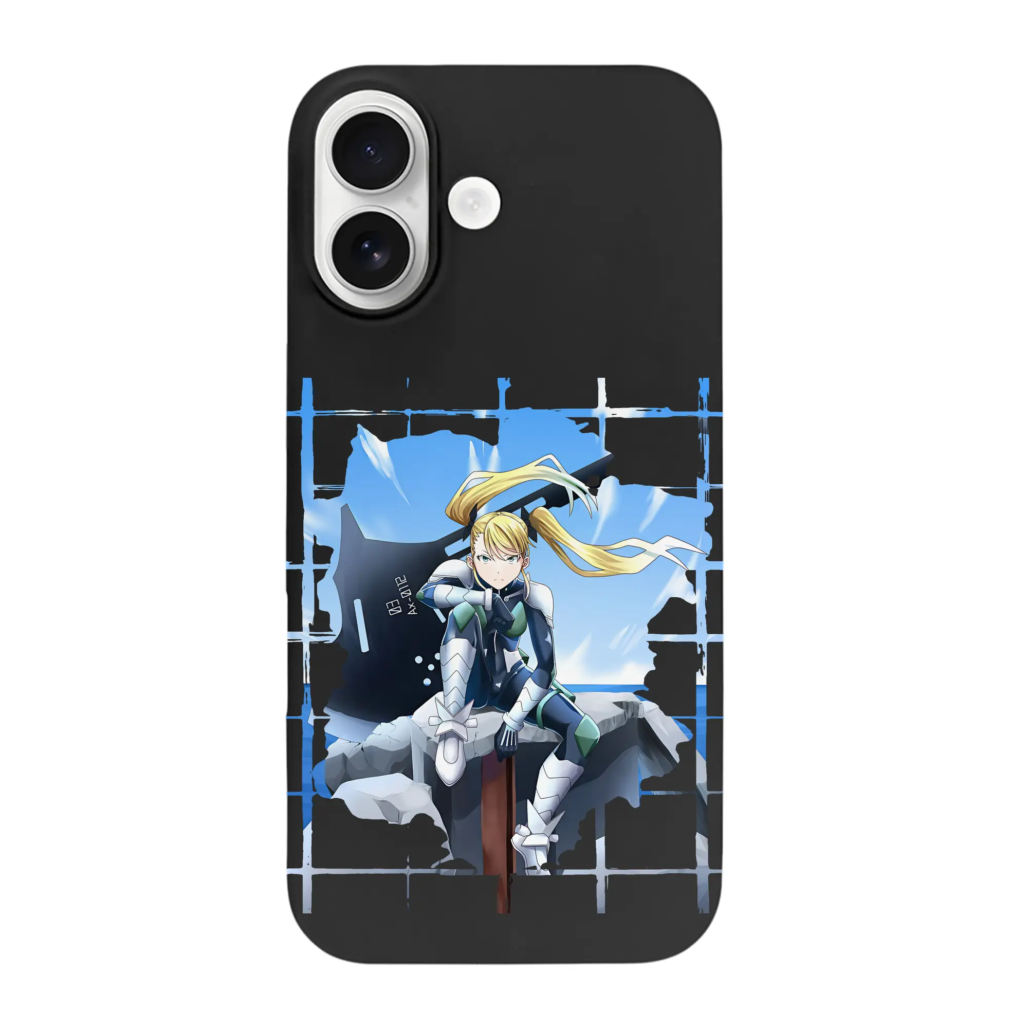 怪獣8号 グッズ,四ノ宮キコル - iPhone 17 シリーズ シリコンケース 薄型 耐衝撃 指紋防止 ソフトタッチカバー 精密フィット 傷防止 保護ケース iPhone 17/17 Air/17 Pro/17 Pro Max 対応